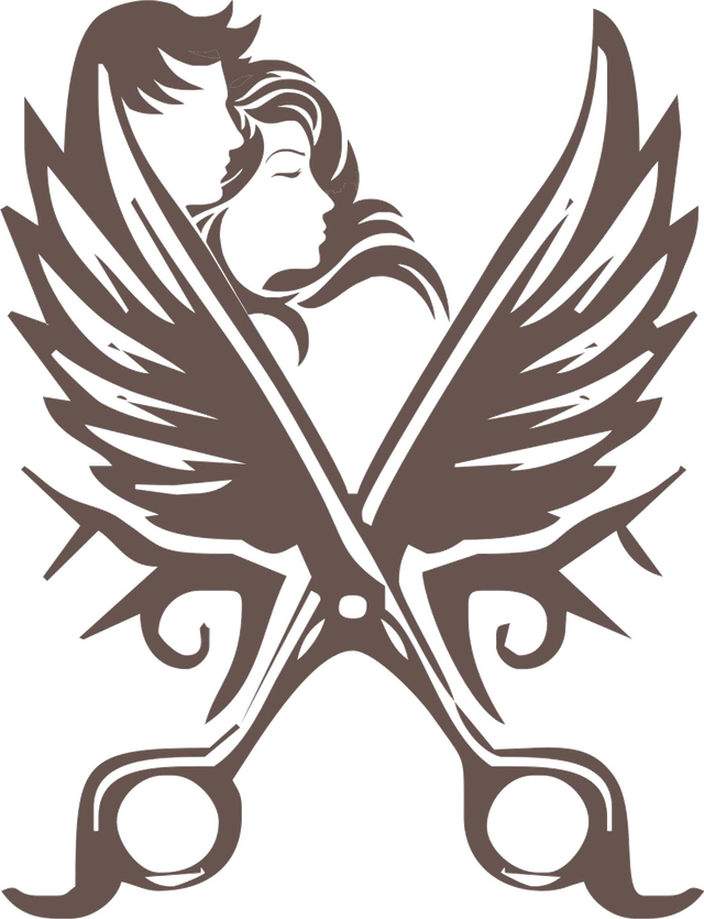 True Aura Family Salon logo