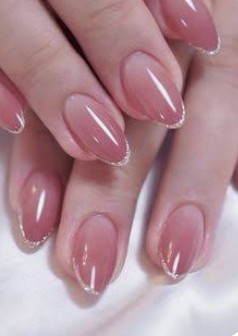 Nail services at True Aura Family Salon