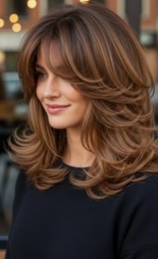 Hair services at True Aura Family Salon, Varanasi